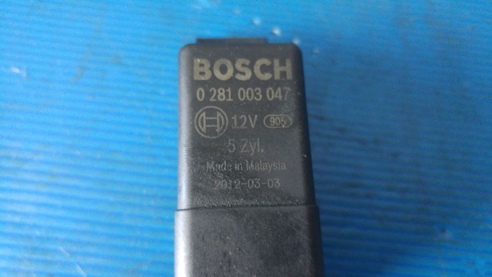 releu  2.0 d volvo xc60 2010-2014 0281003047