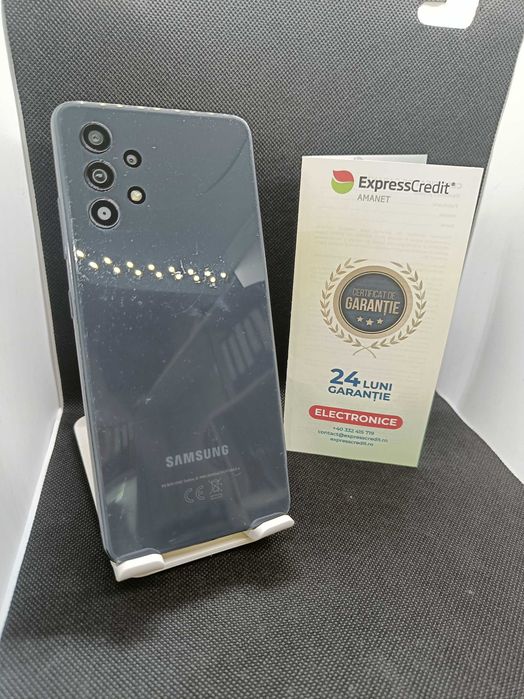 Samsung Galaxy A32 (Ag16 Moldova b32471) - Garantie 2 ani!