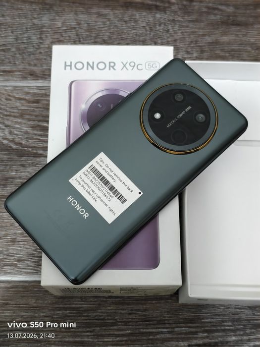 Honor X9c 256 gb Ram 12 5G