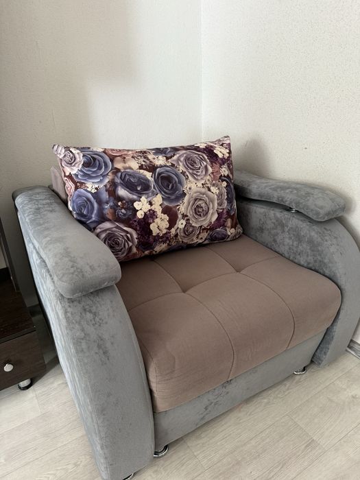 Кресло раздвижной