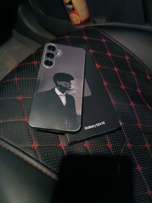 Продам Samsung S24fe 256