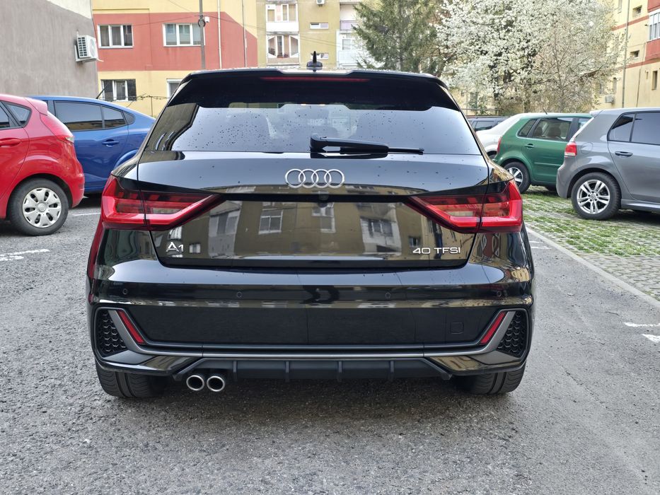 Audi A1 S-Line 40TFSI 200 cp