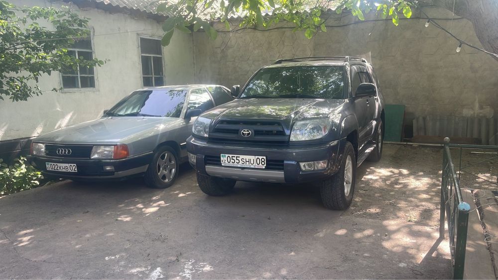 Toeta 4runer 4 литровый