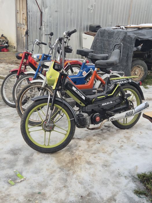 Vând puch de coleție funcționale