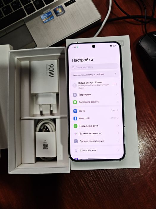Xiaomi 14 16/512GB