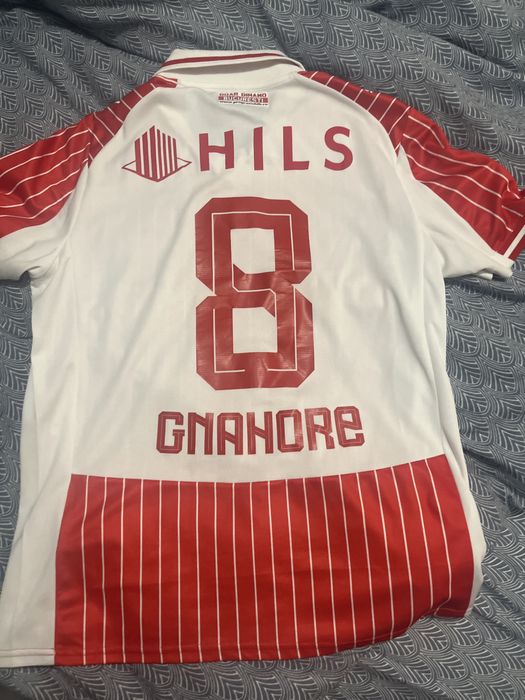 Tricou ORIGINAL de joc Dinamo x Puma Ghanore