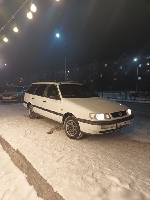 Продам пассат б4
