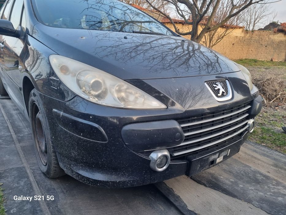 Peugeot 307 SW 1.6 HDi 109hp На части,Facelift