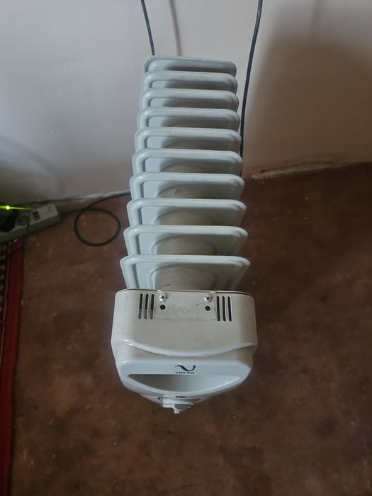 Продаётся маслянный обогреватель VOLTO.