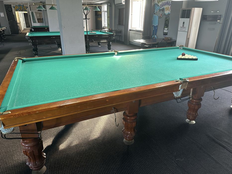 Продам бильярдные столы
