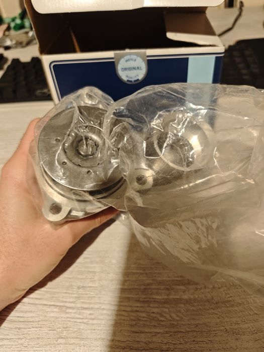 Водна помпа water pump Meyle.  Kia Ceed Сиид до 2008г 1.1 116кс