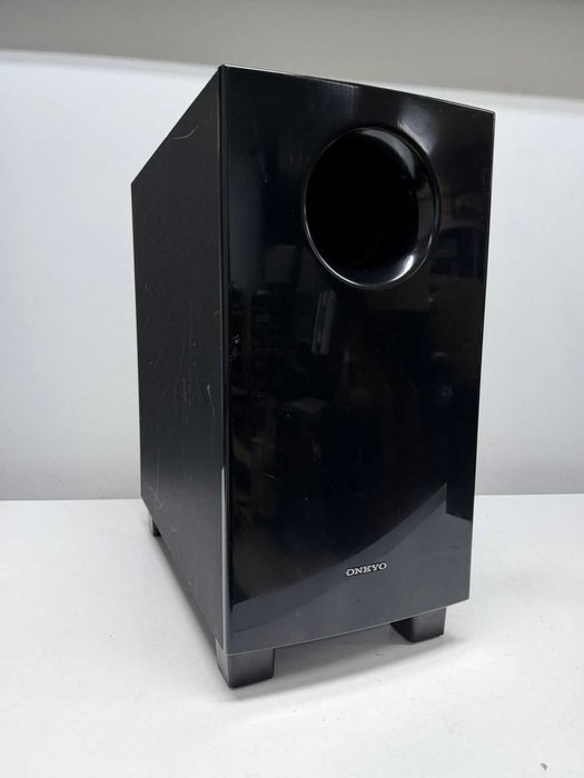 [OFERTĂ] Subwoofer Pasiv ONKYO SKW 338 – 130W – 6 ohmi