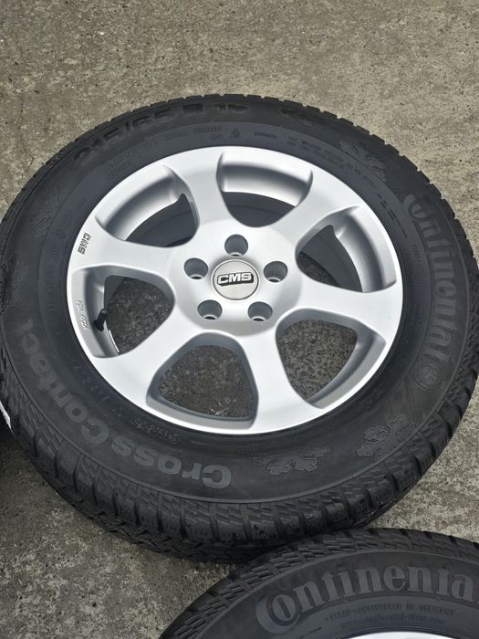Джанти 16 / 5х112 - VW, Audi, Skoda, Seat и др. 5x112