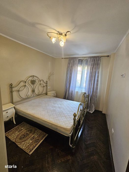 Apartament 3 camere în Copou, cu balcon