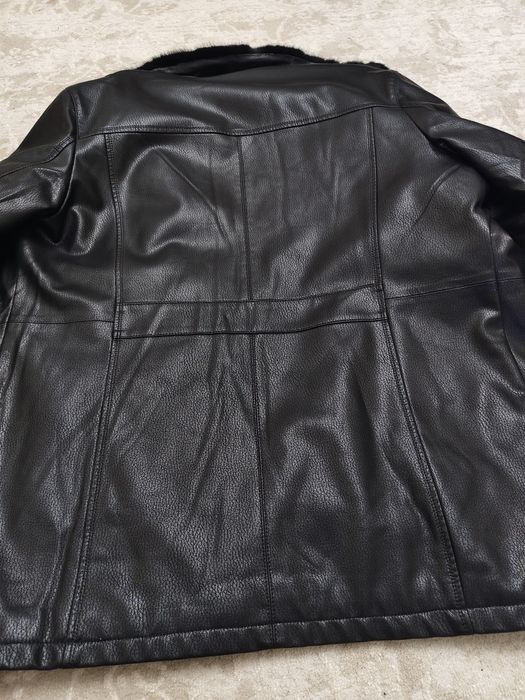 Зимняя куртка мужская