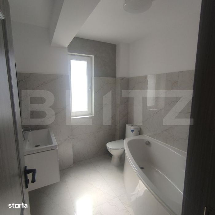 Apartament 2 camere, 51 mp, complet mobilat si utilat, Jojo Rezidence