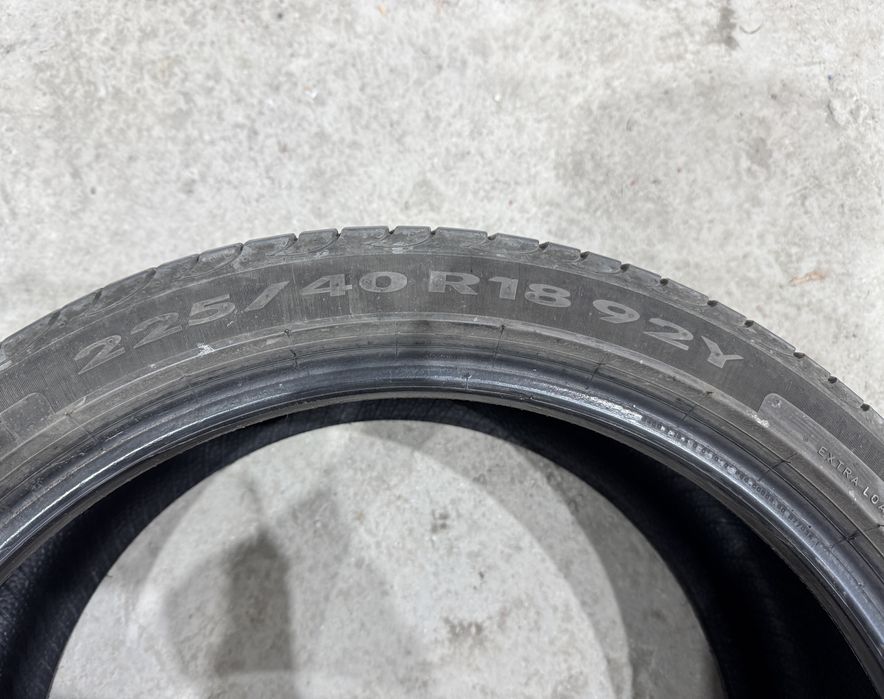 Anvelope Vara PIRELLI POWERGY 225/40R18 92Y XL  - Uzura 6 luni