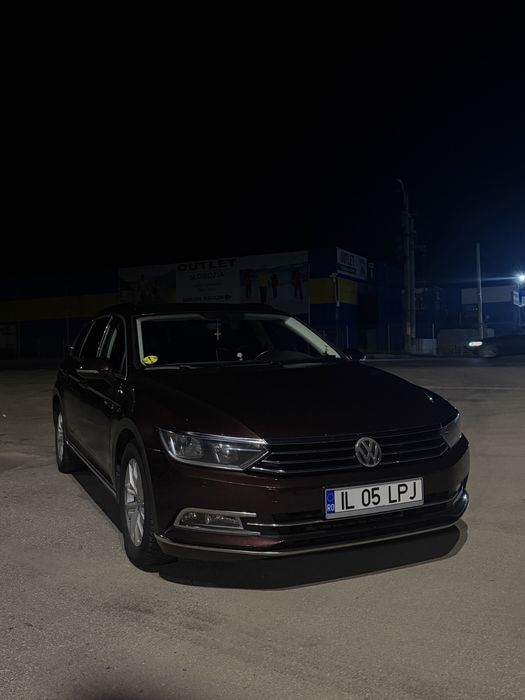 Volkswagen Passat B8