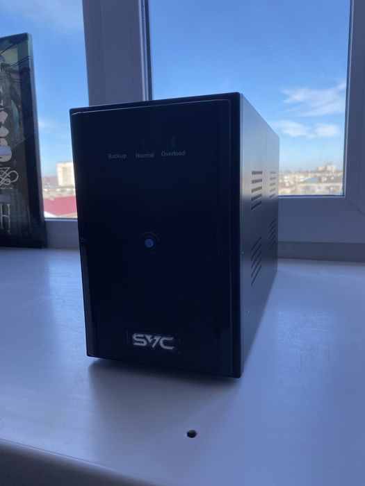 ИБП UPS SVC V1200-L с гарантией