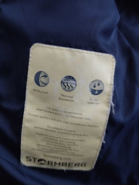 Geaca Iarna Stormberg marimea XS