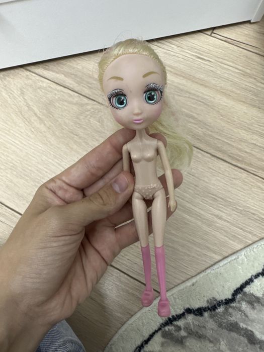 Кукла оригинал без одежды