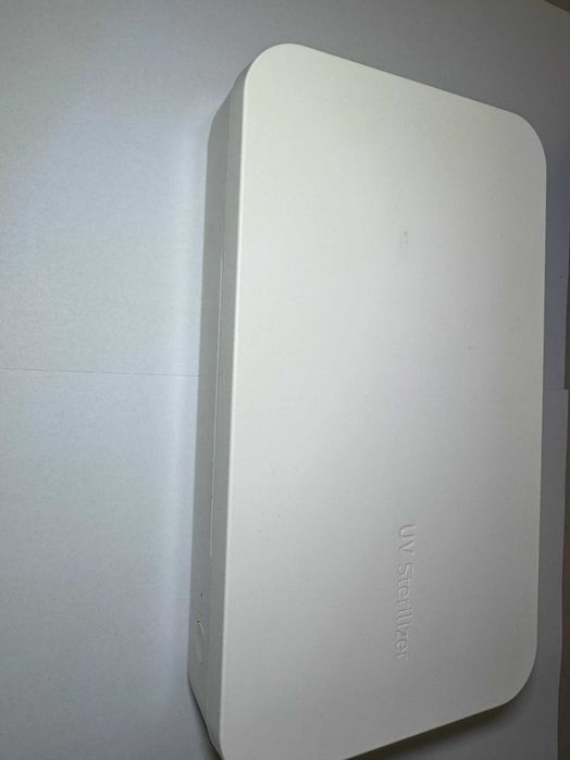 Самсунг UV почистваща машина за телефони и аксесоари