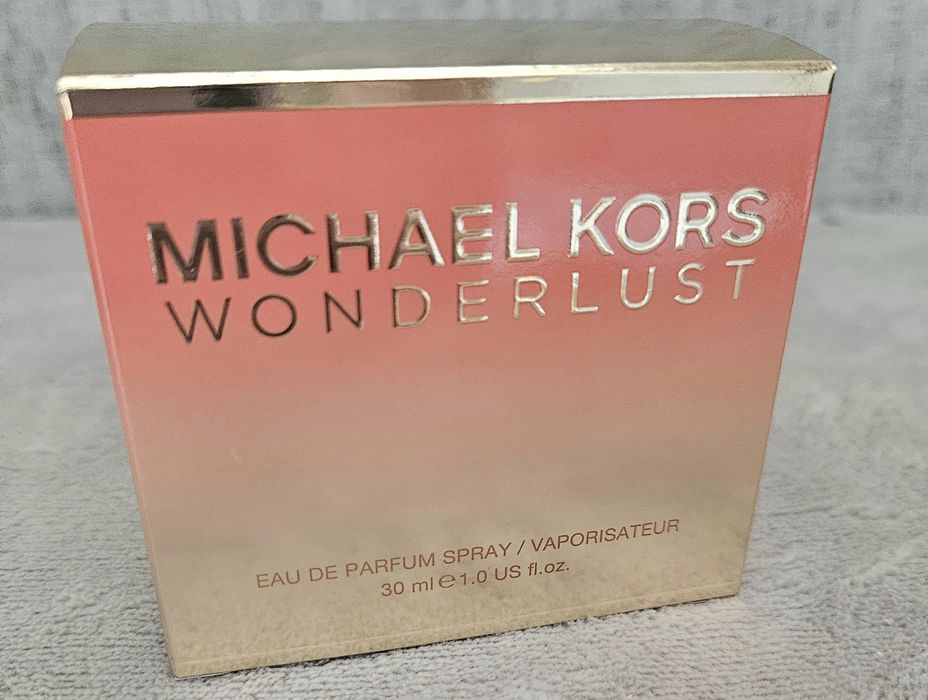 Дамска парфюмна вода Michael Kors.30ml.40лв..Нов.