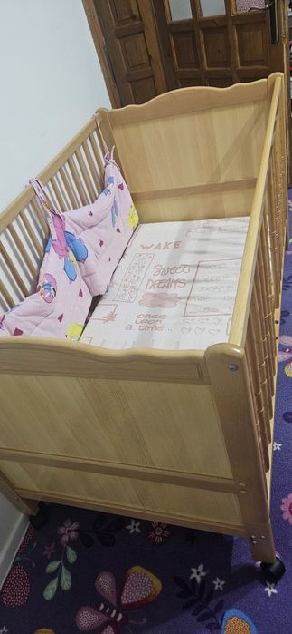 Vand patut copii LEMN MASIV