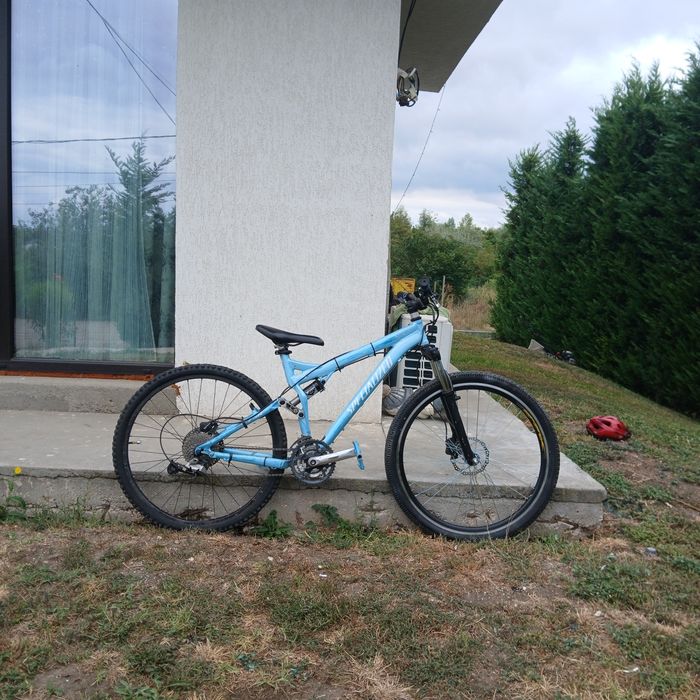 Vând Specialized FSR Xc 2008