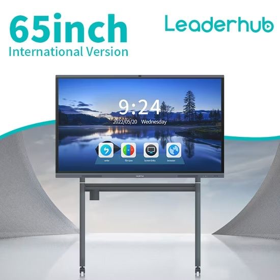 Новый Сенсорный Екран Androit Smart Tv Доска