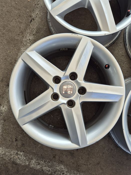 Jante R16 5x112 Seat Leon Altea Ateca Exeo Toledo Octavia  Golf 5 6 7