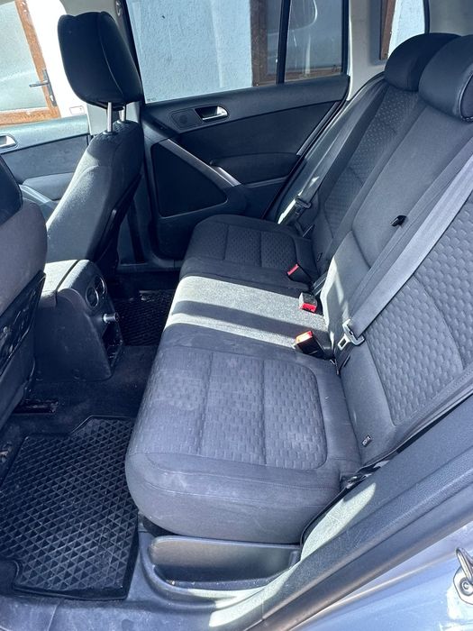 VOLKSWAGEN Tiguan 2009 — imagine 5