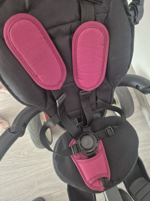 Tricicleta QPlay Rito mov