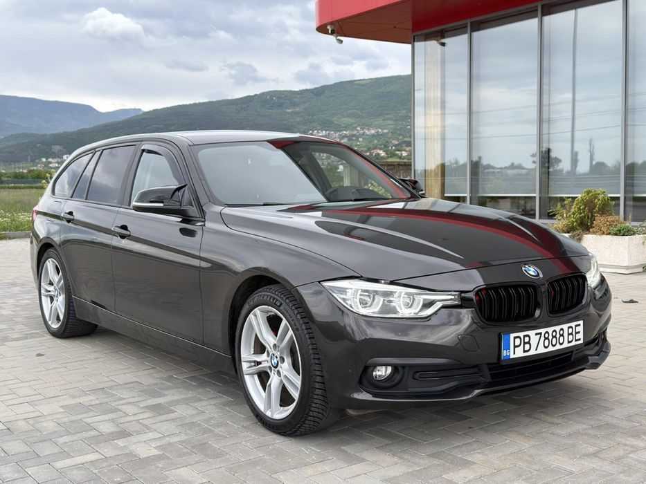 Bmw 318 Facelift