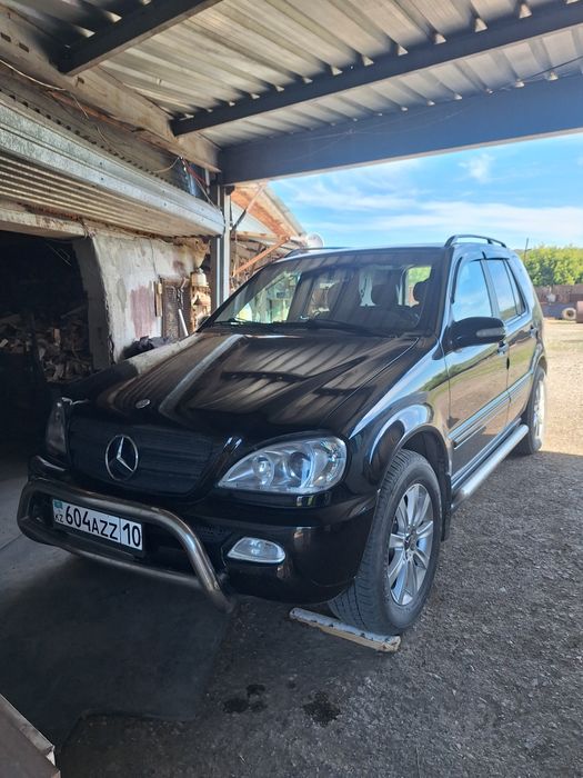 Продам мерседес в отличном состоянии ещё есть второй такой же на ходу