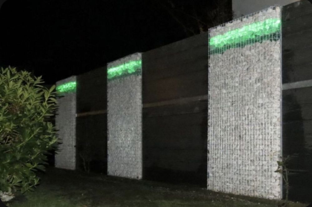 Габион Тош/ Gabion Tosh/ Установка Габион