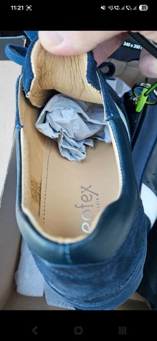 pantofi casual Leofex