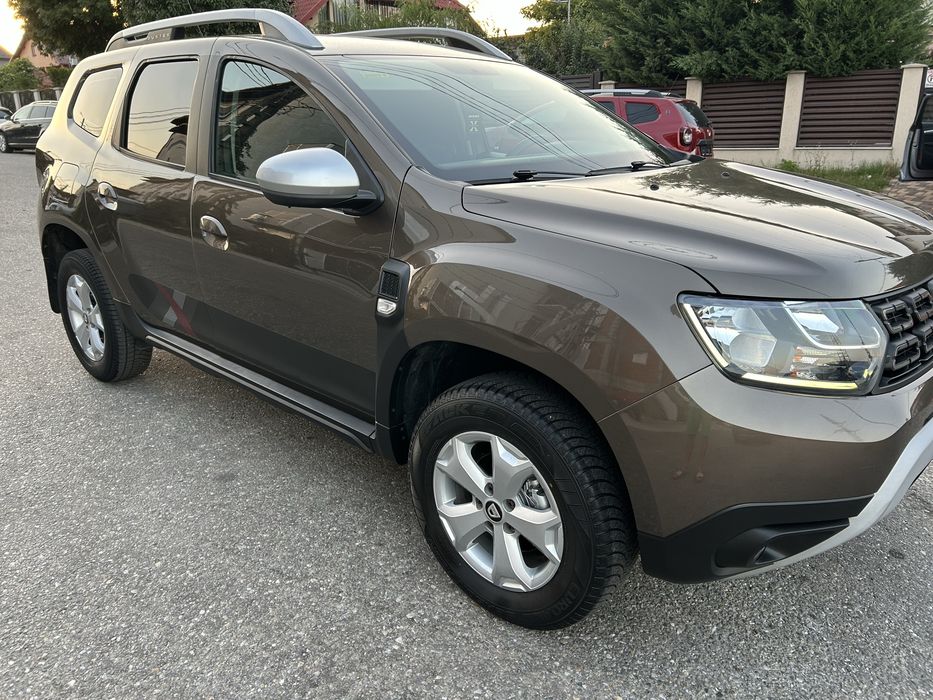 DACIA Duster 2019 — imagine 2