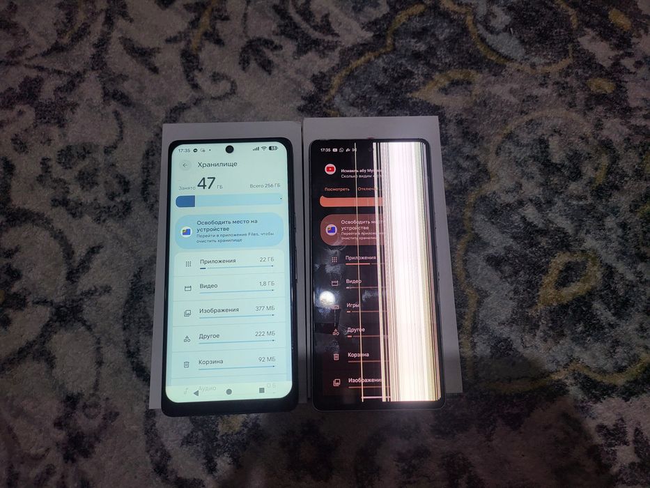 Pixel 7 128гб и 256гб