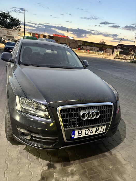 Vand/schimb Audi Q5 quattro 2012 cu Dacia Spring