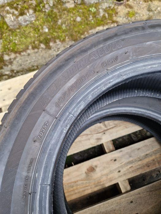 2anvelope vara 195 55 15 Firestone 2020