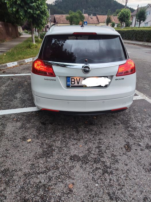 OPEL Insignia 2011 — imagine 3