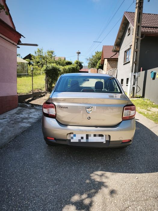 Dacia Logan 1.2 16V
