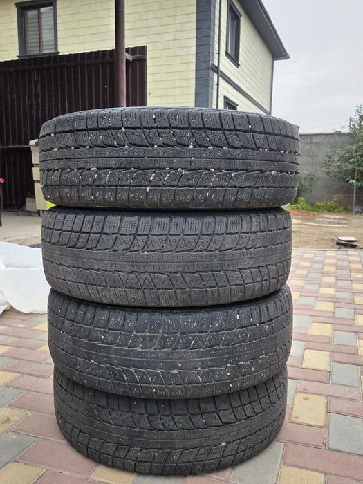 Авто шина зимние