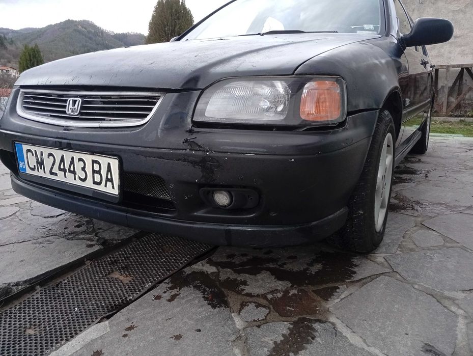 Хонда Сивик 1.6 113 кс 1996г