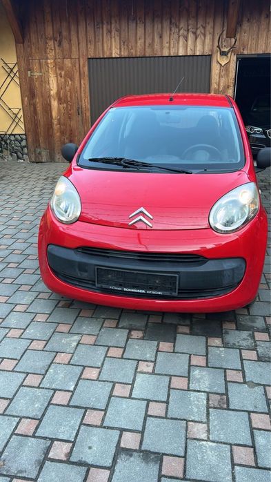 CITROËN C1 2008 — imagine 4