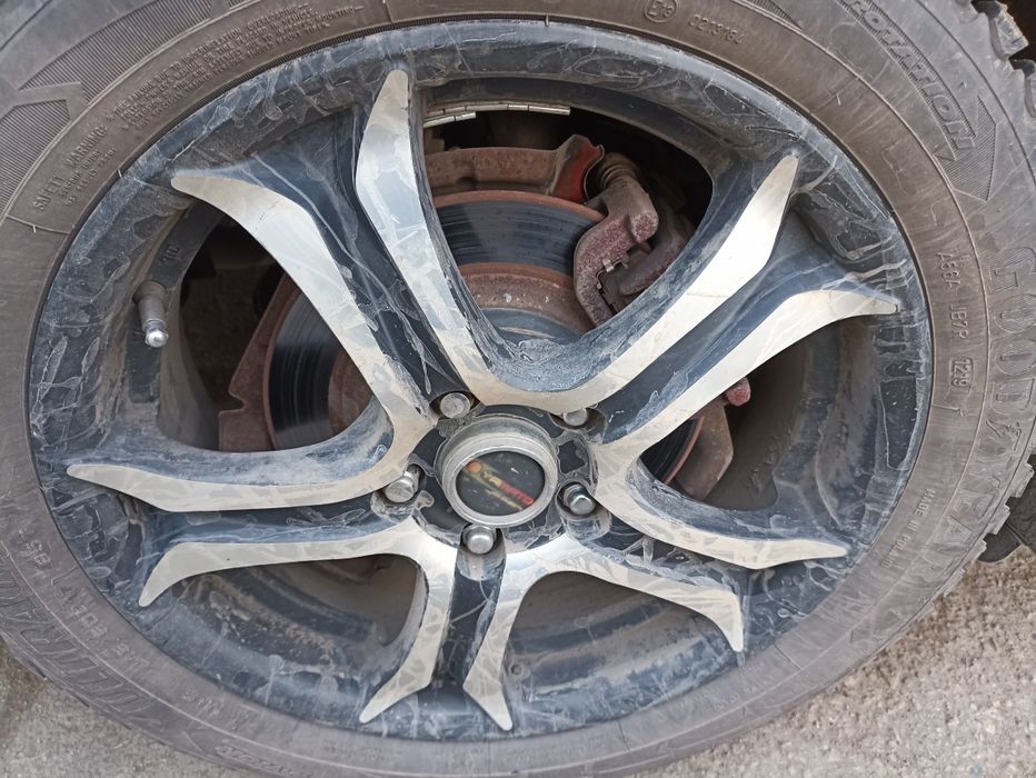 Продам 4 диска в хорошем состоянии