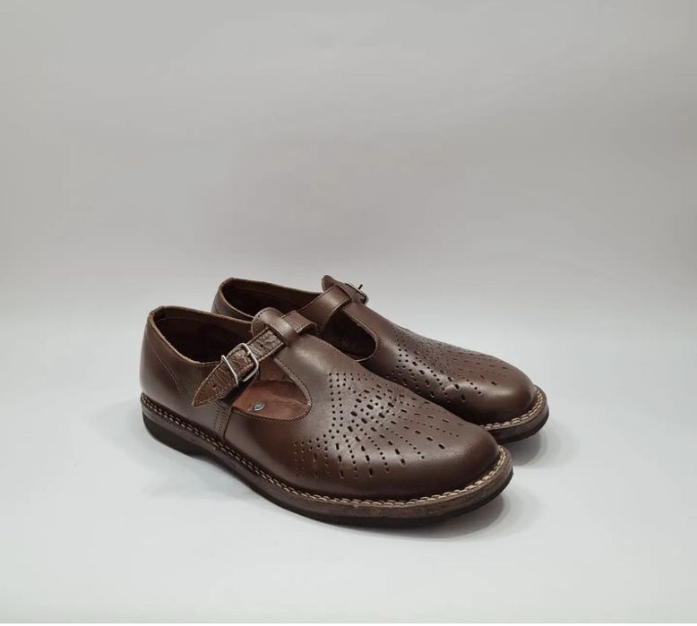 Винтажные сандали