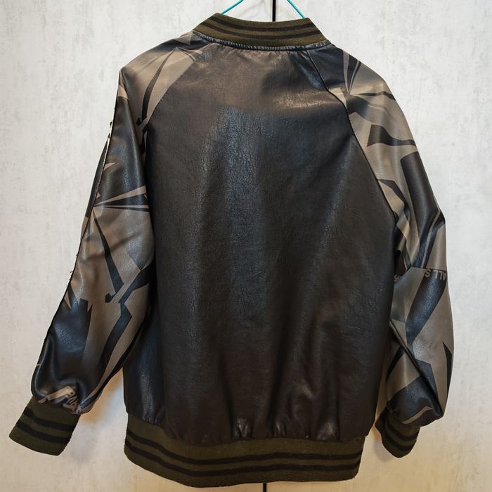 Куртка бомбер на мальчика