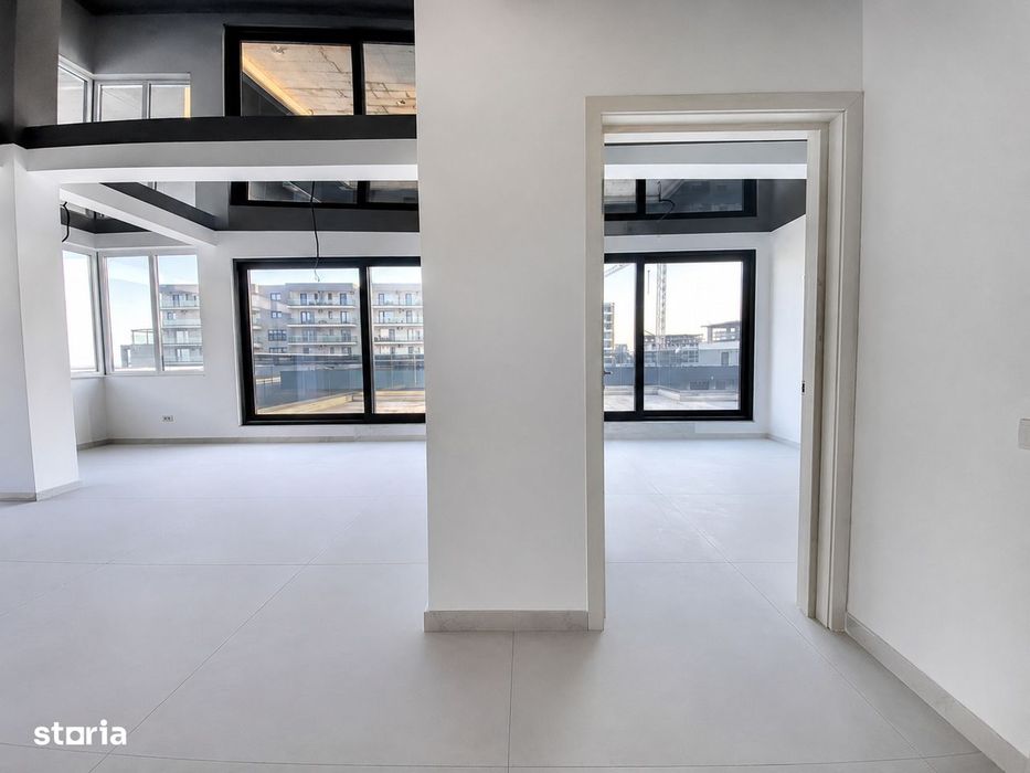 Penthouse 110 mp suprafata | Vedere spre mare | Terasa | Parcare